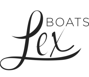 lex boats logo